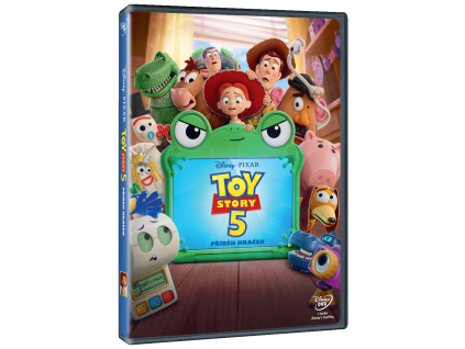 Toy Story 5: Příběh hraček