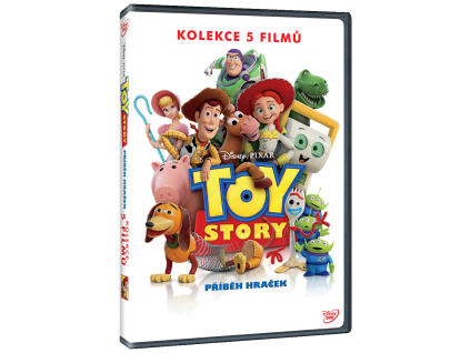 Toy Story: Příběh hraček