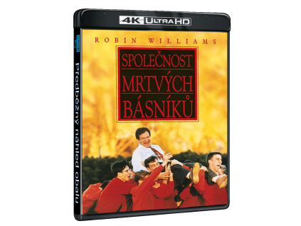 Společnost mrtvých básníků