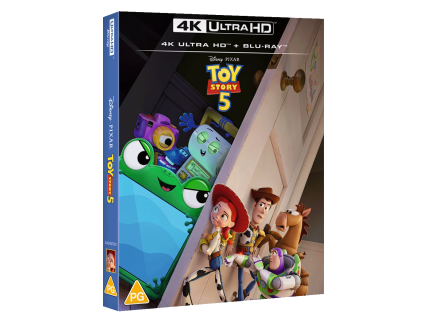 Toy Story 5: Příběh hraček