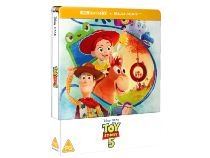 Toy Story 5: Příběh hraček