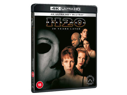 Halloween: H20
