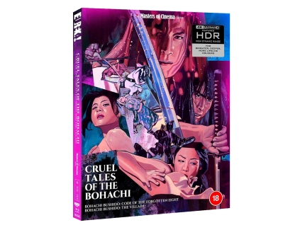 Cruel Tales of the Bohachi – kolekce dvou filmů