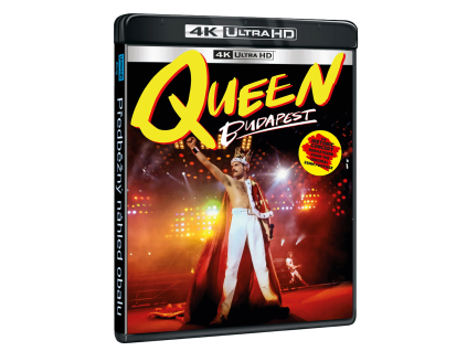 Queen: Budapest