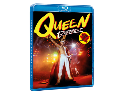 Queen: Budapest