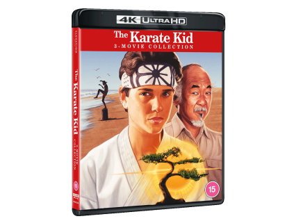 Trylogia Karate Kid