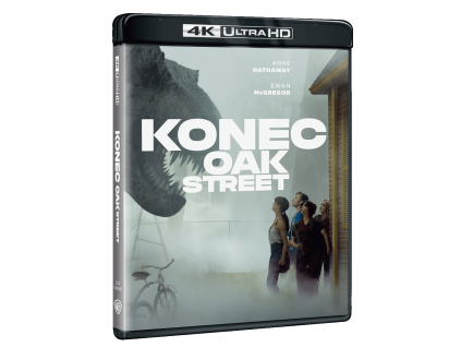 Koniec ulicy Dębowej