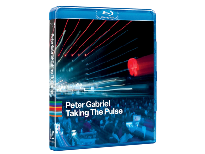 Peter Gabriel: Taking the Pulse