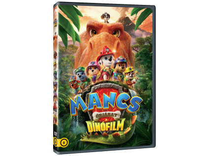 Mancs őrjárat: A dínófilm