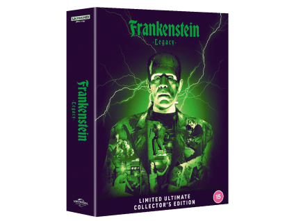 Frankenstein gyűjtemény