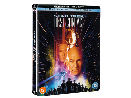 Star Trek: Kapcsolatfelvétel