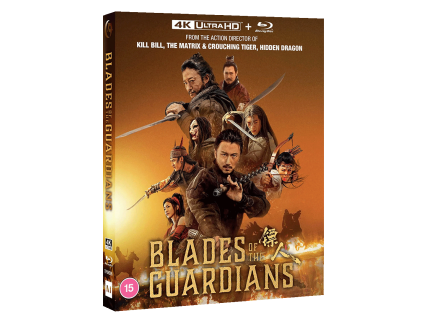 Blades of the Guardians