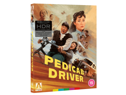 Pedicab Driver