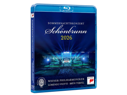 Sommernachtskonzert 2026: Wiener Philharmoniker