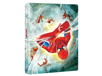 Spider-Man: Zbrusu nový den