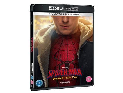 Spider-Man: Zbrusu nový den