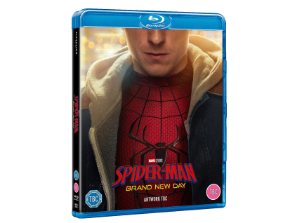 Spider-Man: Zbrusu nový den