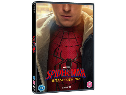 Spider-Man: Zbrusu nový den