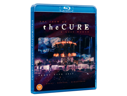 The Cure: The Show of a Lost World