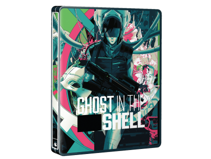Ghost in the Shell