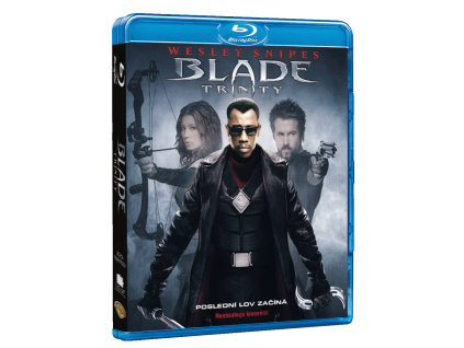 Blade: Trinity