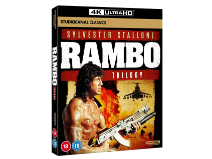Trilógia Rambo