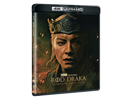 Rod draka - 3. sezóna