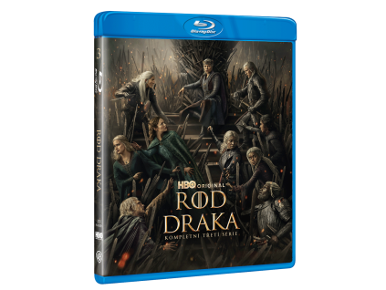 Rod draka - 3. sezóna