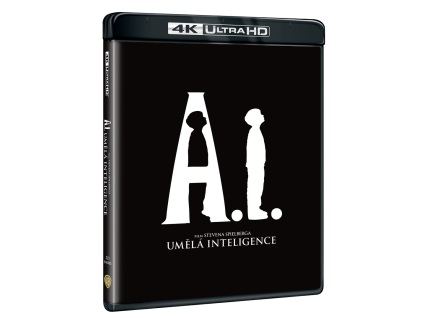 A.I. Umelá inteligencia