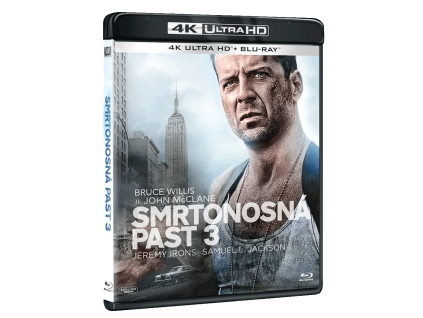 Smrtonosná pasca 3