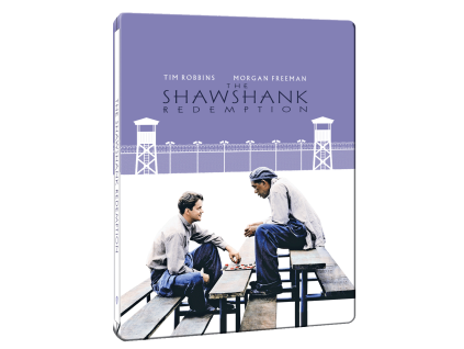 Vykúpenie z väznice Shawshank