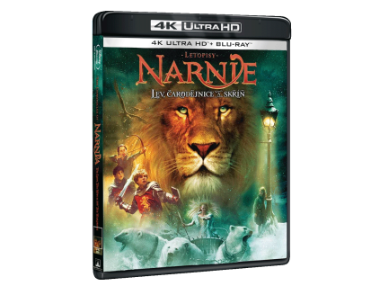 Narnia: Lev, šatník a čarodejnica