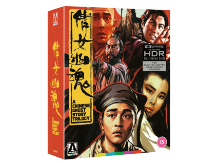 Trilogie A Chinese Ghost Story