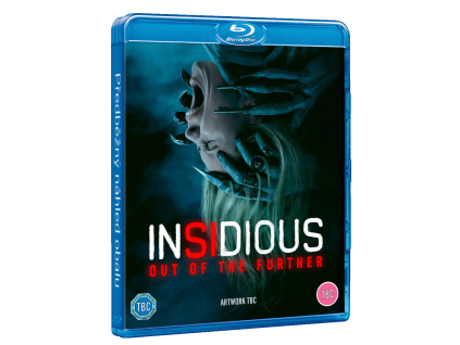 Insidious: Sú medzi nami