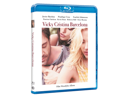Vicky Cristina Barcelona