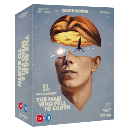 The Man Who Fell to Earth