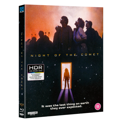 Night of the Comet