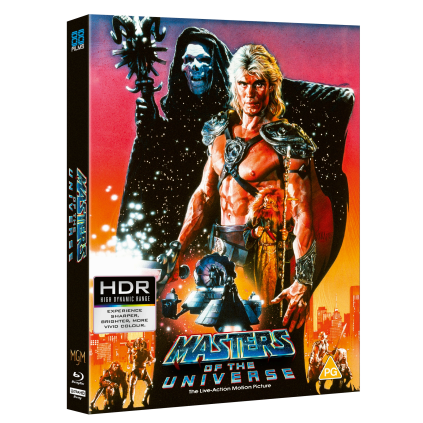 Masters of the Universe