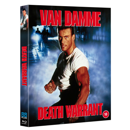 Death Warrant