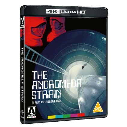 The Andromeda Strain