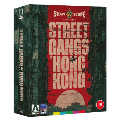 Shawscope Presents: Street Gangs of Hong Kong