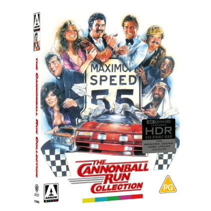 The Cannonball Run Collection