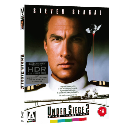 Under Siege 2: Dark Territory