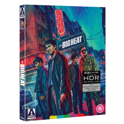 The Big Heat