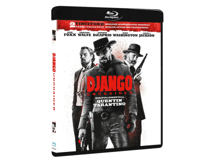 Nespoutaný Django