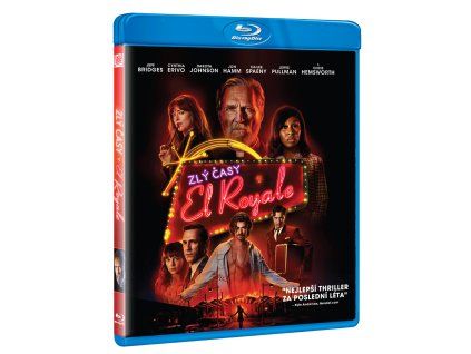 Bad Times at the El Royale